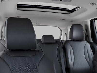 2027 Kia Carnival SX FWD