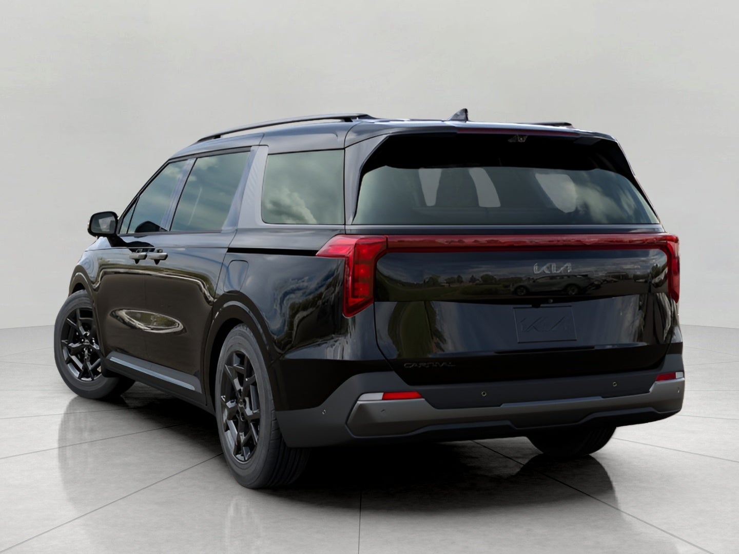 2027 Kia Carnival SX FWD