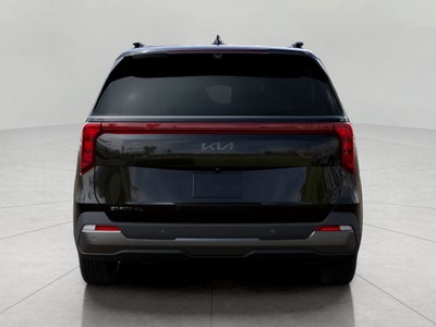 2027 Kia Carnival SX FWD