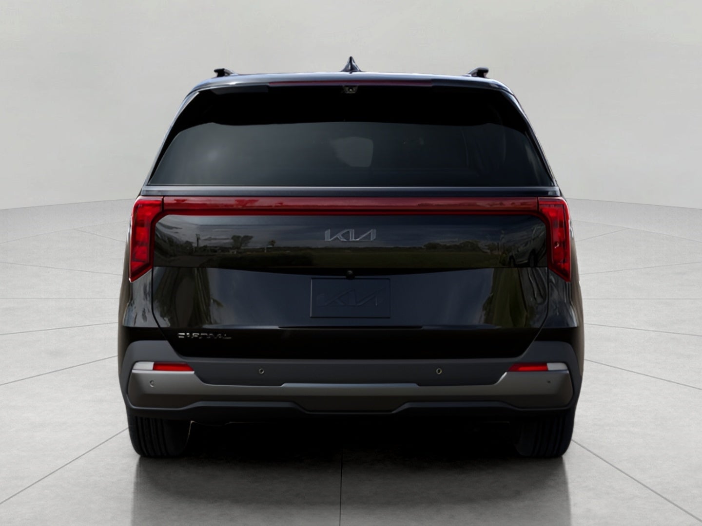 2027 Kia Carnival SX FWD
