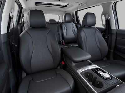 2027 Kia Carnival Hybrid SX FWD