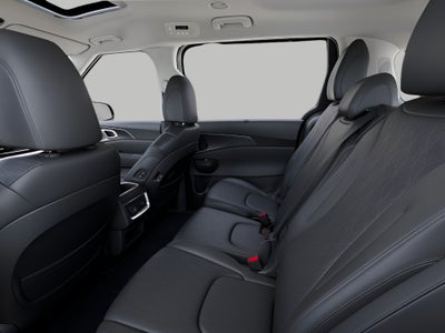 2027 Kia Carnival Hybrid SX FWD