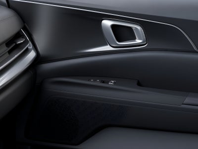 2027 Kia Carnival Hybrid SX FWD
