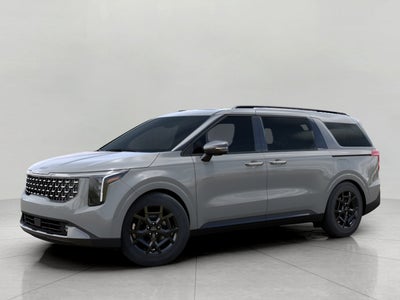 2027 Kia Carnival Hybrid SX FWD
