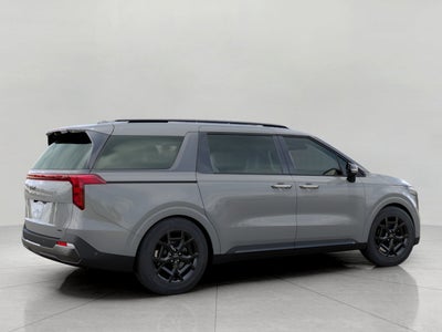 2027 Kia Carnival Hybrid SX FWD