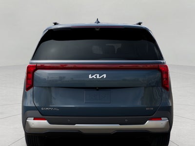 2026 Kia Carnival Hybrid SX