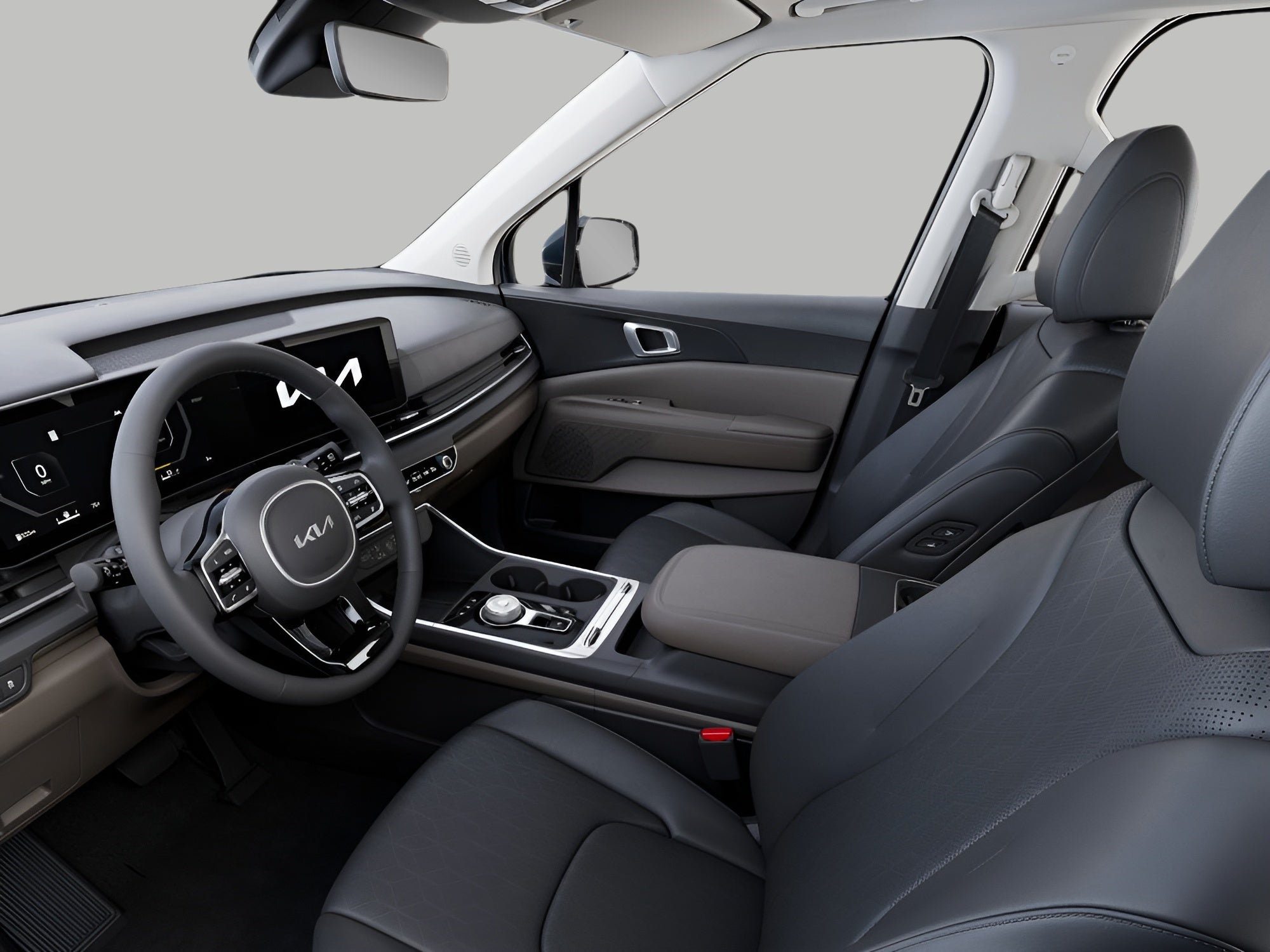 2026 Kia Carnival Hybrid SX