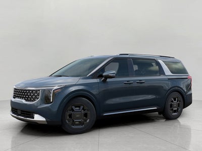 2026 Kia Carnival Hybrid SX