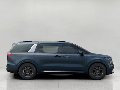 2026 Kia Carnival Hybrid SX