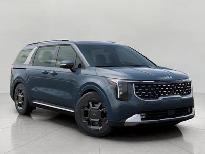 2026 Kia Carnival Hybrid SX