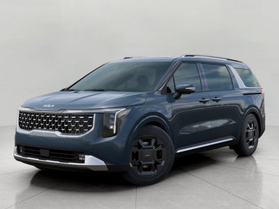 2026 Kia Carnival Hybrid SX FWD
