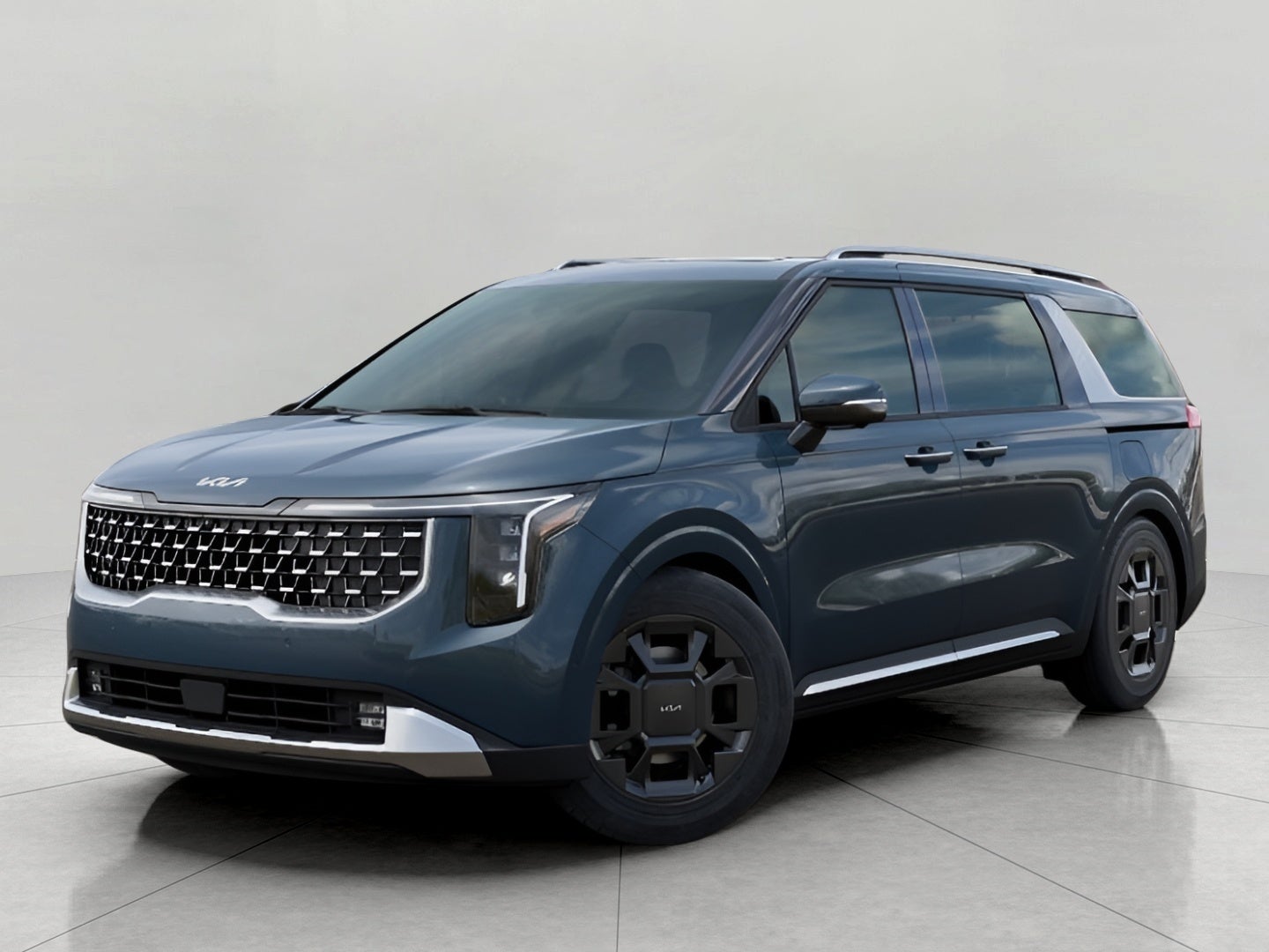 2026 Kia Carnival Hybrid SX FWD