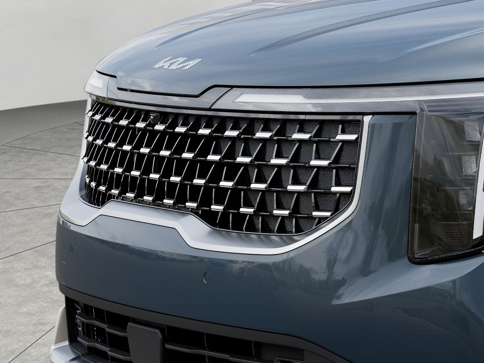 2026 Kia Carnival Hybrid SX FWD