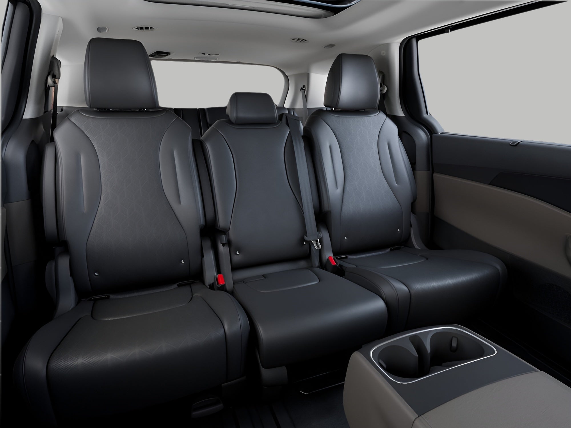 2026 Kia Carnival Hybrid SX FWD