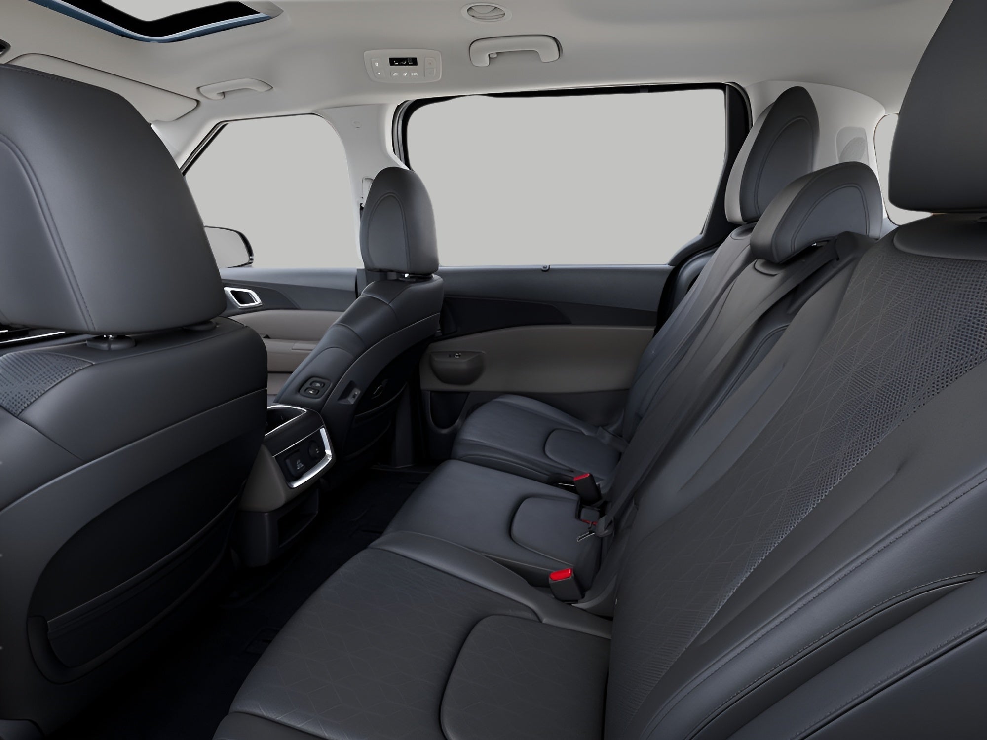 2026 Kia Carnival Hybrid SX FWD