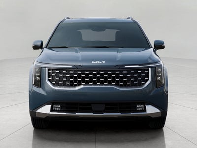 2026 Kia Carnival Hybrid SX FWD