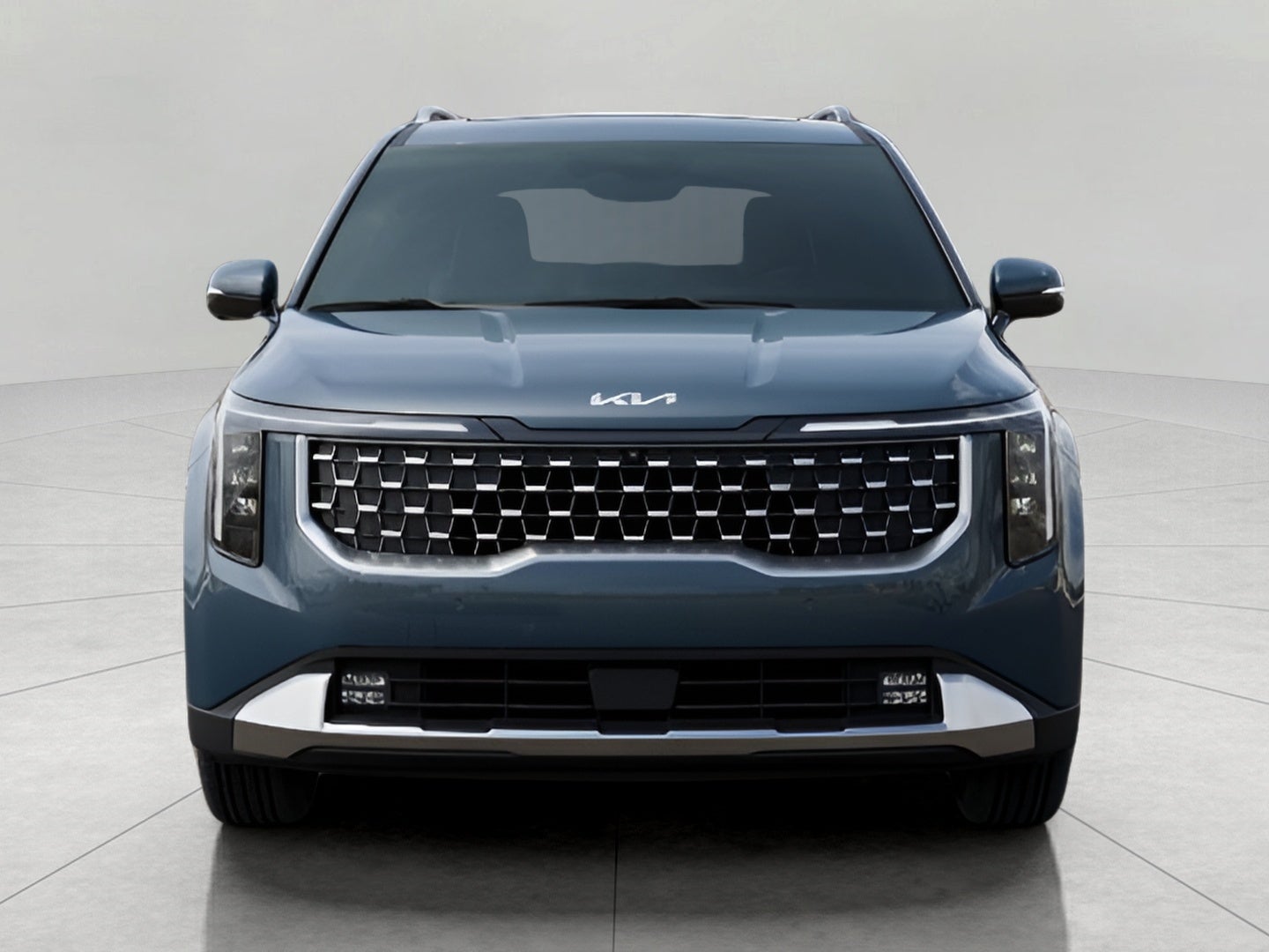 2026 Kia Carnival Hybrid SX FWD