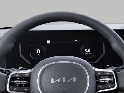 2026 Kia Carnival Hybrid SX FWD