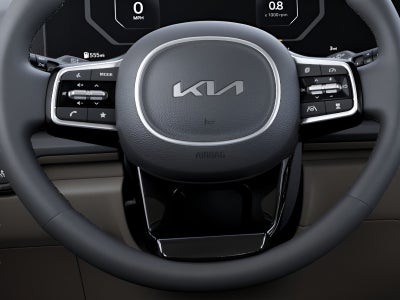 2026 Kia Carnival Hybrid SX FWD