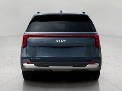 2026 Kia Carnival Hybrid SX FWD