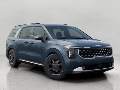 2026 Kia Carnival Hybrid SX FWD