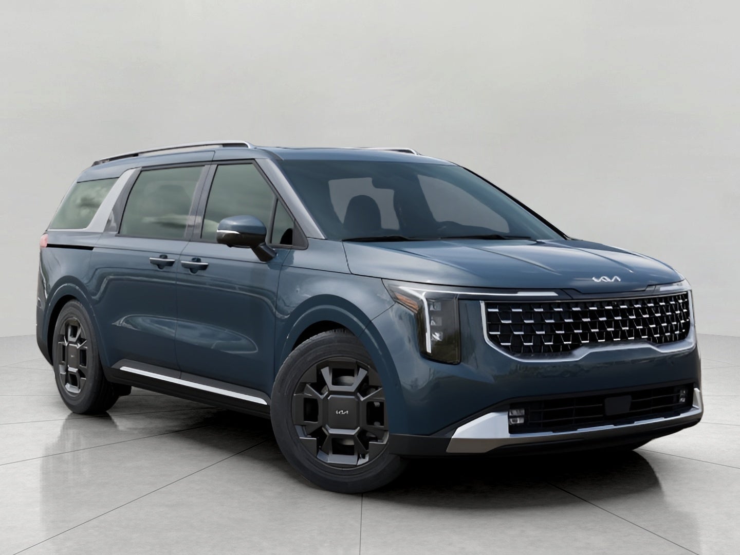 2026 Kia Carnival Hybrid SX FWD