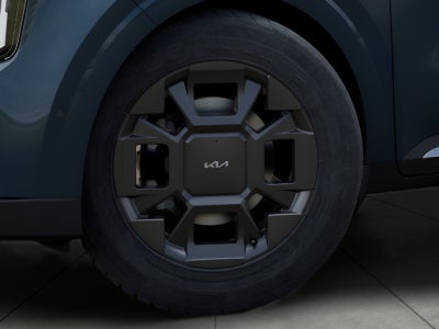 2026 Kia Carnival Hybrid SX FWD