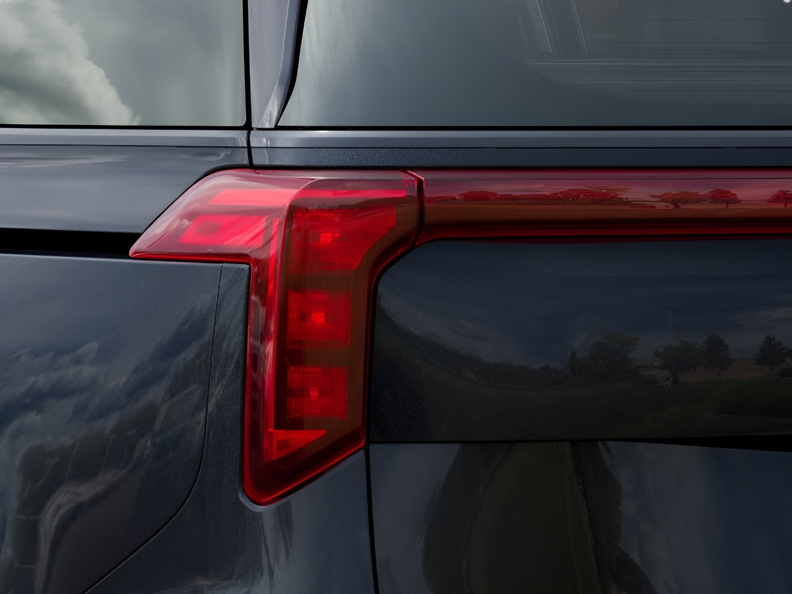 2026 Kia Carnival Hybrid SX FWD