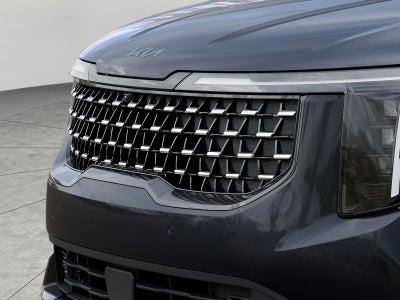2026 Kia Carnival Hybrid SX FWD