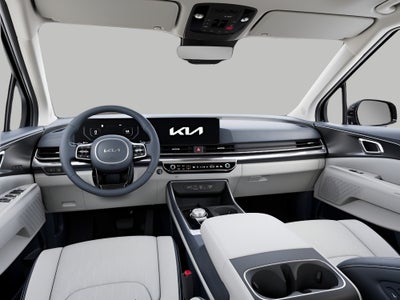 2026 Kia Carnival Hybrid SX FWD