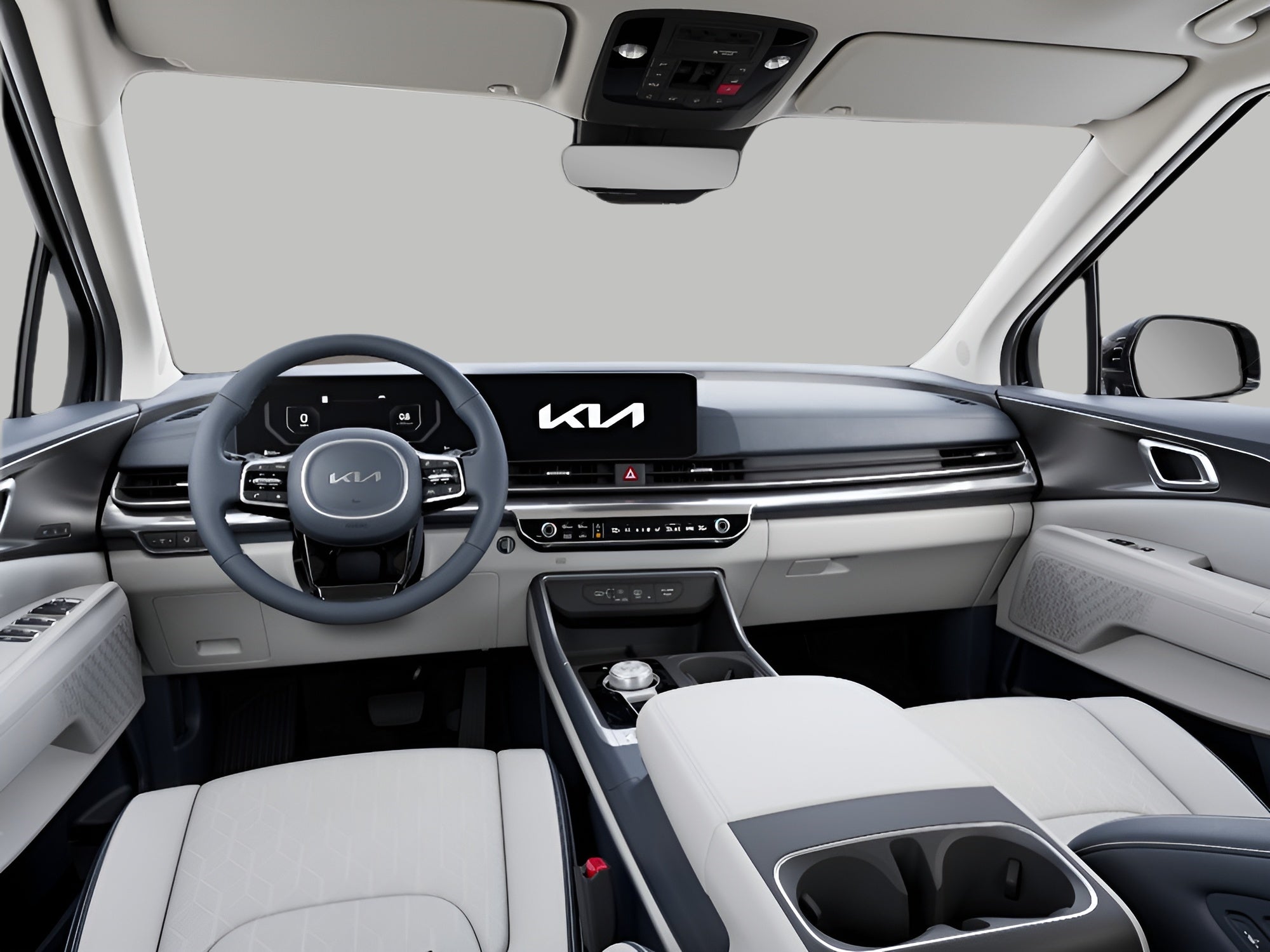 2026 Kia Carnival Hybrid SX FWD