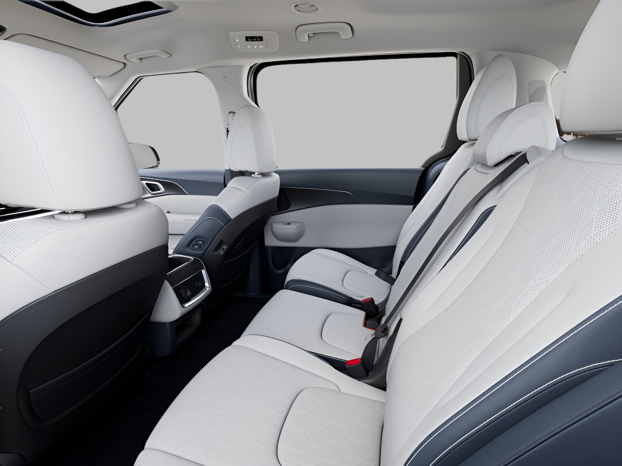 2026 Kia Carnival Hybrid SX FWD