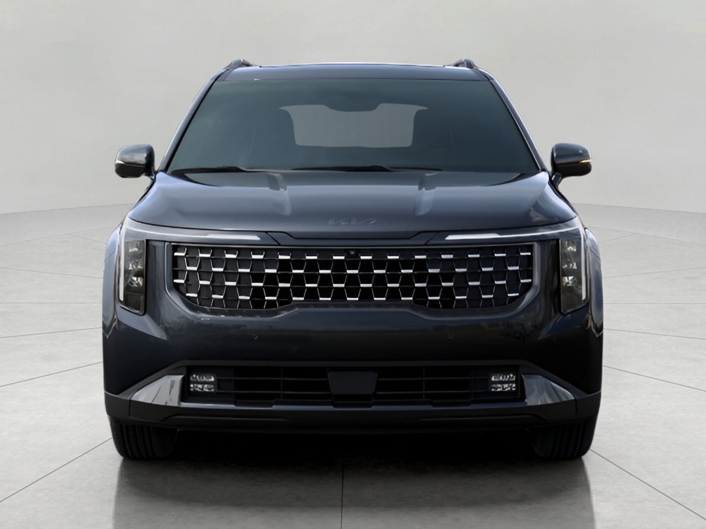 2026 Kia Carnival Hybrid SX FWD