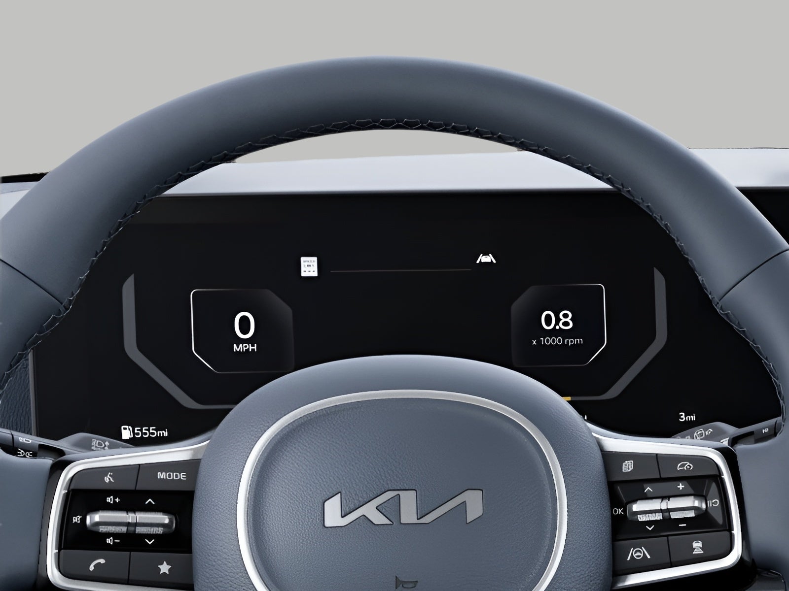 2026 Kia Carnival Hybrid SX FWD