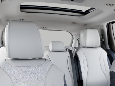 2026 Kia Carnival Hybrid SX FWD