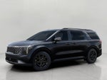 2026 Kia Carnival Hybrid SX FWD