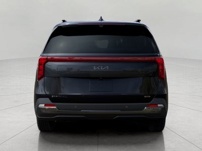 2026 Kia Carnival Hybrid SX FWD
