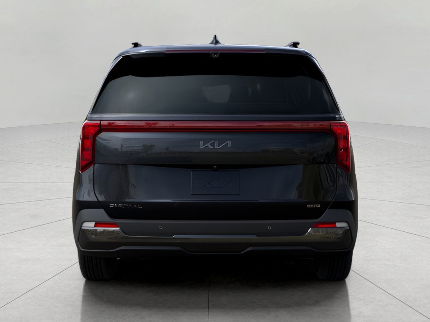 2026 Kia Carnival Hybrid SX FWD