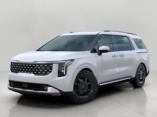 2026 Kia Carnival Hybrid SX FWD