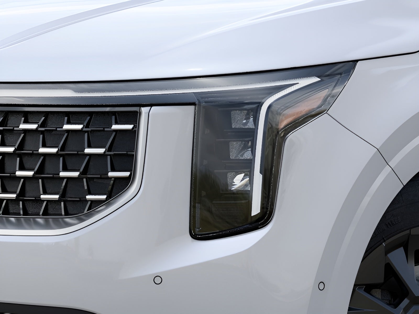 2026 Kia Carnival Hybrid SX FWD