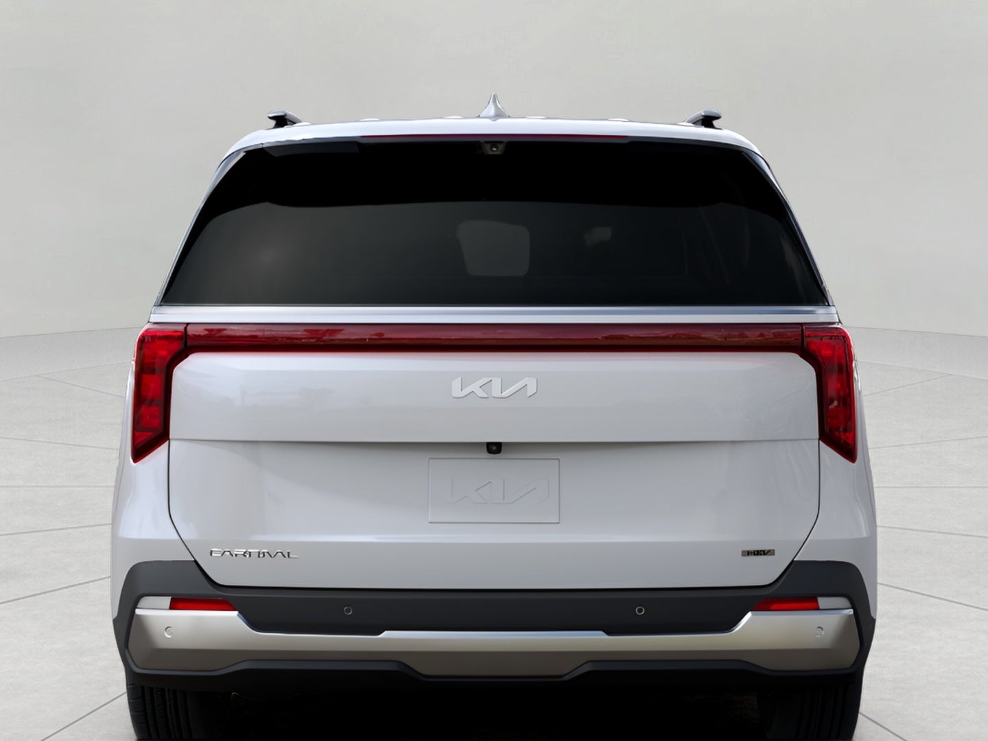 2026 Kia Carnival Hybrid SX FWD