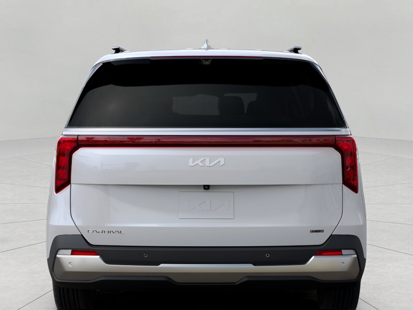 2026 Kia Carnival Hybrid SX FWD