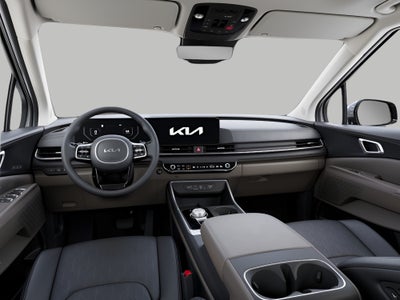 2026 Kia Carnival Hybrid SX FWD