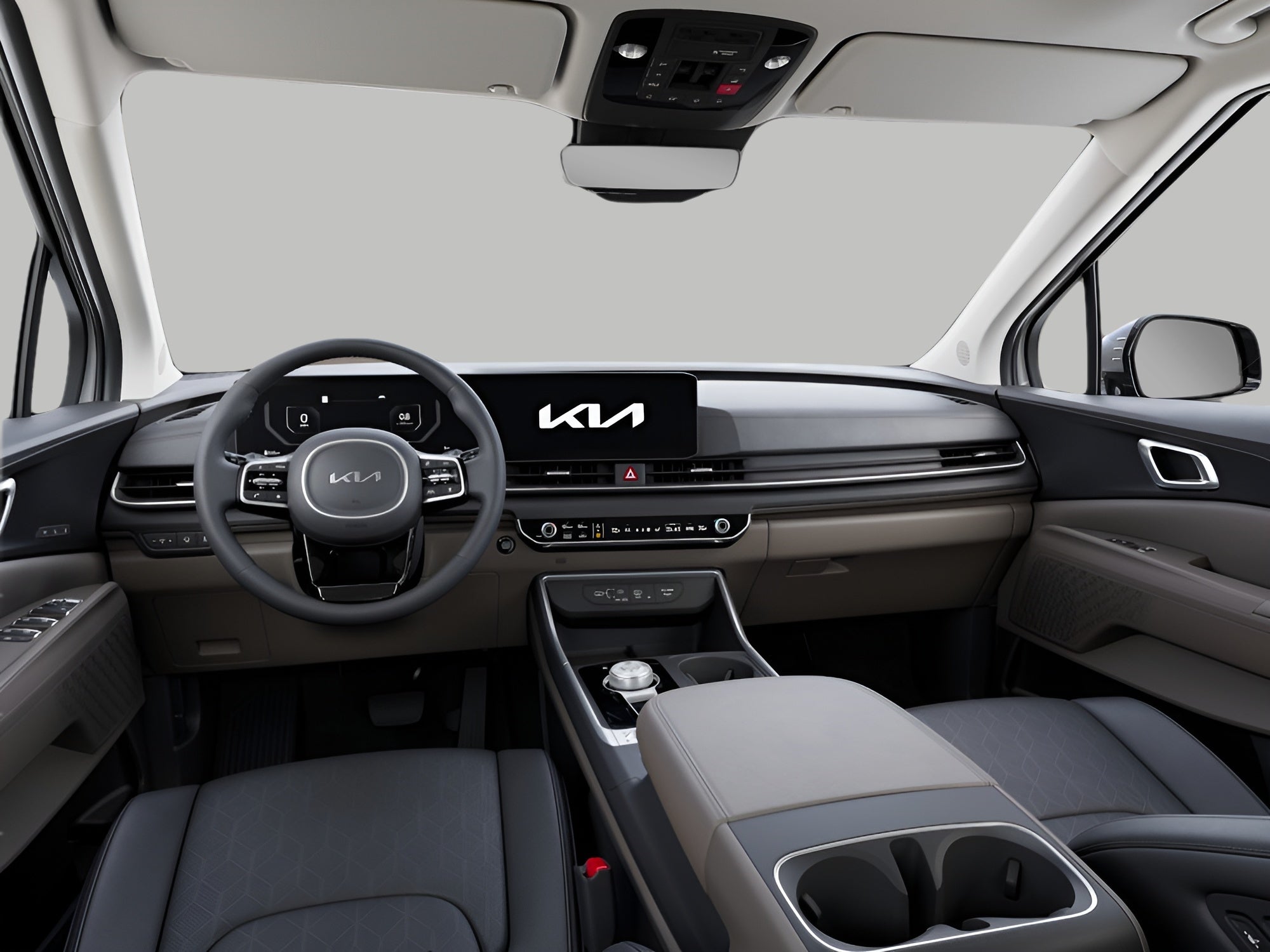 2026 Kia Carnival Hybrid SX FWD