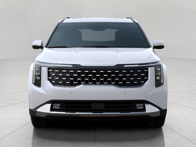 2026 Kia Carnival Hybrid SX FWD