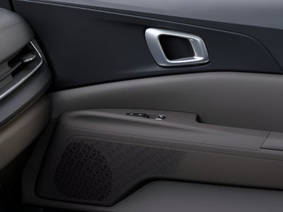 2026 Kia Carnival Hybrid SX FWD