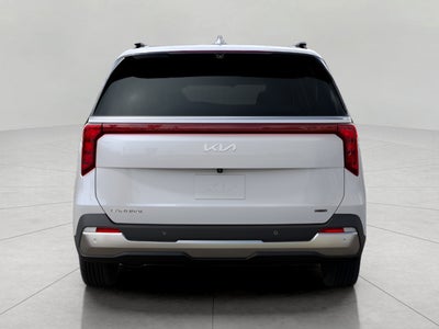 2026 Kia Carnival Hybrid SX FWD