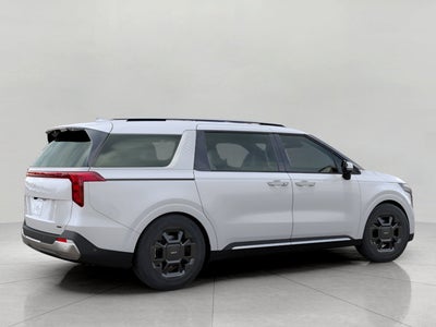2026 Kia Carnival Hybrid SX FWD