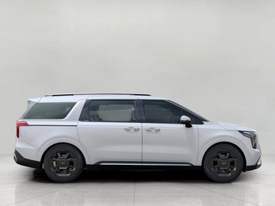 2026 Kia Carnival Hybrid SX FWD