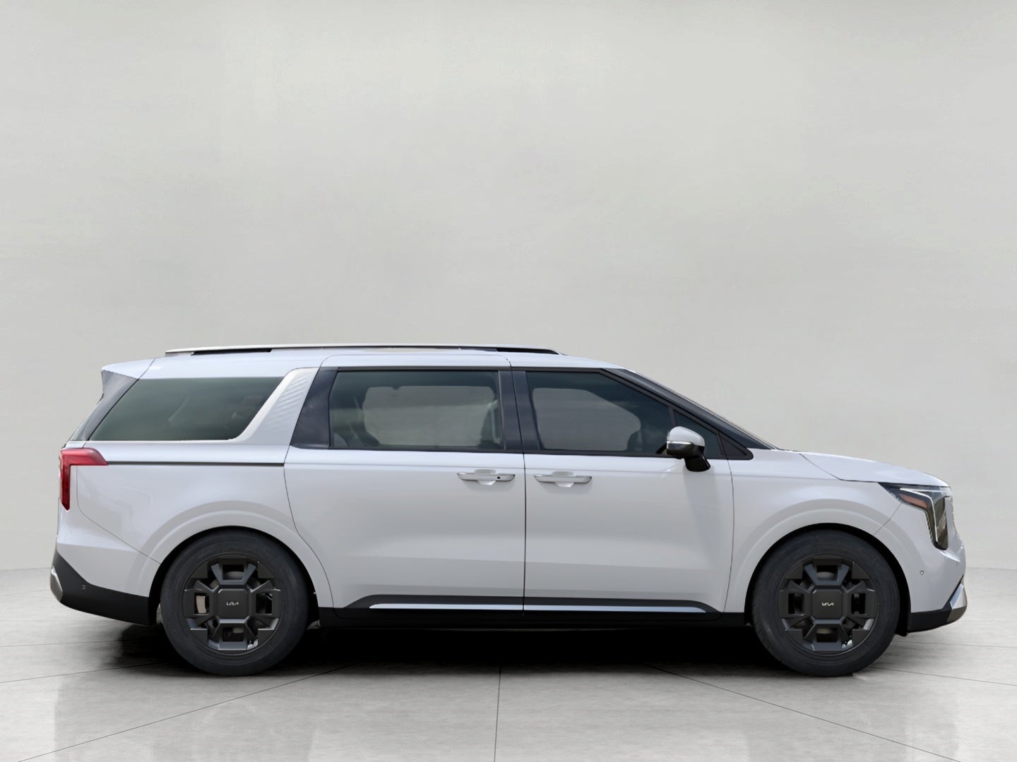 2026 Kia Carnival Hybrid SX FWD